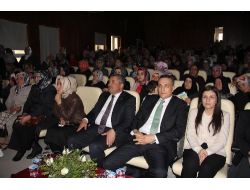 Vanlı Bayanlardan 'Enerji Verimliliği' Toplantısına Büyük İlgi