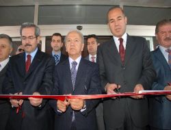 Ceyhan Öğretmenevi Görkemli Bir Törenle Hizmete Açıldı