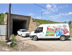 Muş’ta 60 Yıllık Tünel Köy Halkını Bezdirdi