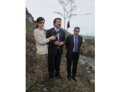 Ünye Kalesi Restorasyon Çalışmaları Hız Kazandı