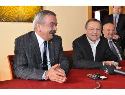 Ak Partili Uğur: Ülkede Çözüm Süreciyle Başlayan Bahar Havası Devam Etmeli