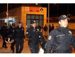 Muğla’da Polis Öğrenci Yurtlarını Aradı