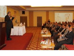 Konukoğlu: Babalar İş Yerlerinde Kendilerinin Alternatifini Yetiştirmeli