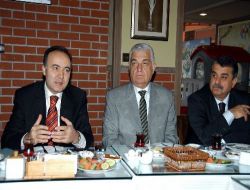 Muğla Valisi Altıparmak İlin Ekonomik Aktörleriyle Buluştu