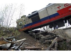 Adana'da El Frenini Çekilmeyen Lokomotif Başıboş 40 Kilometre Yol Aldı
