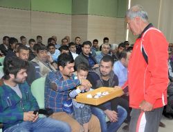 Tarsus'ta Köyler Arası Kardeşlik İçin 'Köyler Ligi' Başlıyor