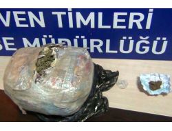 Uyuşturucuya Karabiberli Kamuflaj