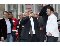 Denizli Belediye Başkanı Zolan Esnafları Ziyaret Etti