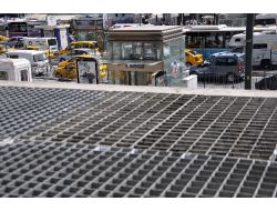 Bilim’e Mezar Olan Havalandırma Boşluğuna Yeni Mazgal Konuldu