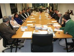 Bugiad Ve Mimarlar Odası Bursa’nın Silüetini Konuştu