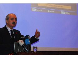 Kurtulmuş: Çözüm Sürecinde Mesafe Alındı, Provokasyon Olmadan Neticelenmeli