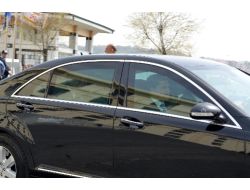 Başbakan Erdoğan, Saakaşvili İle Görüşüyor