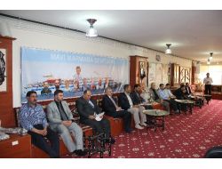 Diyanet Ve Stk’lar Suriye Gündemiyle Toplandı