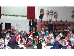 Gül Cemal Hatun Derneği, 'Efendimizi Anma' Programı Düzenledi.