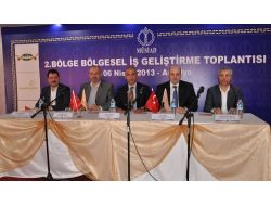 Müsiad Üyeleri İşbirliğini Artırmak İçin Toplandı