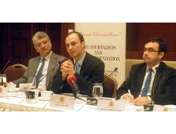 'Türkiye, Fransız Tipi Laiklikten Amerikan Tipi Laikliğe Doğru Seyahate Çıktı'