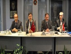 Türkiye'nin En Büyük Lojistik Köyü Tarsus'a Kurulacak
