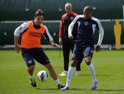 Kasımpaşa, Akhisar Belediyespor Maçının Hazırlıklarına Ara Vermeden Başladı