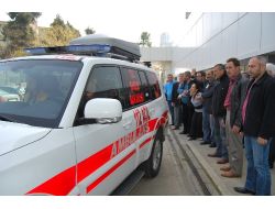 6 Kişiye Can Verecek Oğullarının Organlarını Öperek Uğurladılar