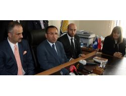 'Akan Kanın Durması İçin Can Verenler Terör Biterse Bahtiyar Olur'