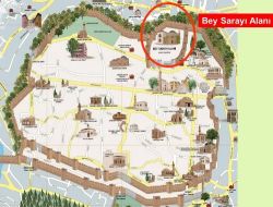 Pala Genelkurmay'a Seslendi: Bey Sarayı Dünya Mirasıdır Ortaya Çıkarılmalı