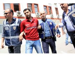 Mersin'de Silahlı Kuyumcu Soygununun Zanlıları Kaçamadı