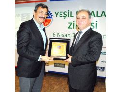 'Dünya Yeşil Binalarla Büyük Enerji Tasarrufları Sağlıyor'