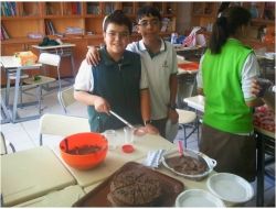 Lara Koleji'nde Öğrencilere Çay Demleme Ve Musluk Takma Da Öğretiliyor