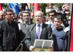 Türkiye'de İhanet İklimi Oluşturulmaya Çalışılıyor Suçlaması