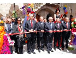 Türkiye’nin 4’üncü Oyuncak Müzesi Gaziantep’te Açıldı