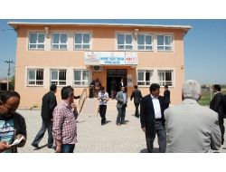 Kızıltepe'de Okuma Salonu Hizmete Açıldı