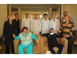 Çapraz Organ Nakliyle Hayata Tutundular