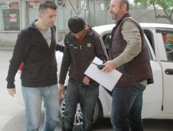 ŞÜPHELİ ŞAHISTAN ESRAR ÇIKTI!