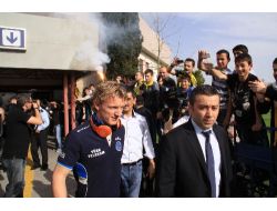 Fenerbahçe Kafilesi, Orduspor Deplasmanına Moralli Geldi