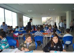 Toros Kumluca'nın 5. Kumatya Yarışmasına Yoğun İlgi