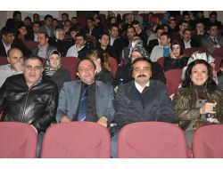 Selam Filmini Patnos'ta İlçe Protokolü İzledi