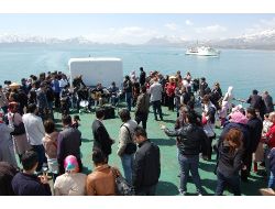 Polis Haftası Dolayısıyla Feribot Gezisi Düzenlendi