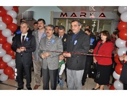 Pekay'dan Polis Ve Ebru Sergisi