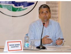 Şener: Gazetecilik Türkiye’de Madencilikten Daha Tehlikeli Hale Geldi