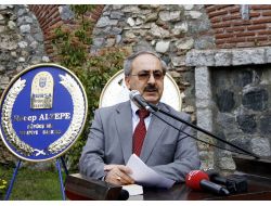 Bursa’nın Fethi Balabanbey Kalesi'nde Kutlandı