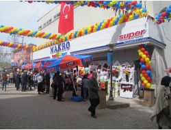 Makro, Karadeniz’de 25. Mağazasını Ünye’de Açtı
