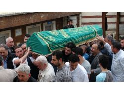 Mazgal Boşluğundan Düşüp Ölen Genç Son Yolculuğuna Uğurlandı