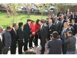 Kalkınma Bakanı: Bölgedeki Kalkınma Süreci Hızlanacak