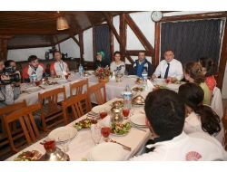 Kadın Girişimciler İçin Pedal Çevirenler Bolu'da