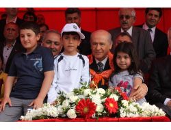 Bahçeli: Türk Milleti Birlikte Yaşama Tercihinden Kopmayacaktır