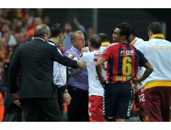 FATİH TERİM, ADETA ÇILDIRDI!