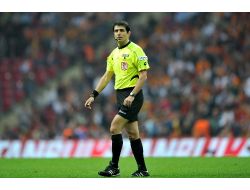 Galatasaray: 0 - Mersin İdmanyurdu: 1 (İlk Yarı)