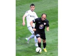 Manisaspor: 2 - Boluspor: 0