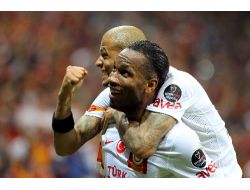 Galatasaray: 3 - Mersin İdmanyurdu: 1