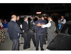 Kapkaççının Saldırısına Uğrayan Kadın Yaralandı